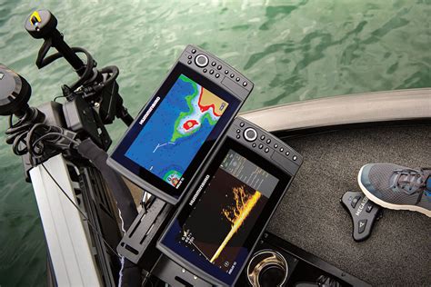 Humminbird Mega Live Imaging TargetLock