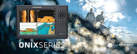 Humminbird Onix Series tv commercials