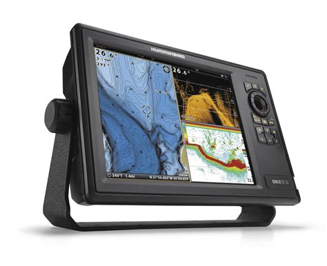 Humminbird Onix10 SI