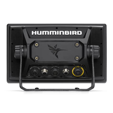 Humminbird SOLIX Series logo