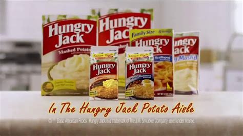 Hungry Jack Hashbrowns TV Spot, 'Diner Style' featuring Cynthia Lay