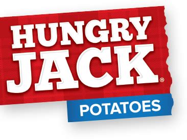 Hungry Jack Mashed Potatoes logo