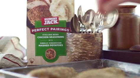 Hungry Jack Perfect Pairings TV Spot, 'Makes the Meal' created for Hungry Jack