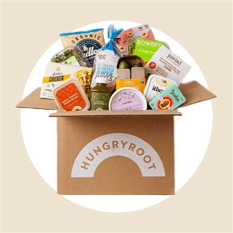 Hungryroot Meal Kit Subscription logo