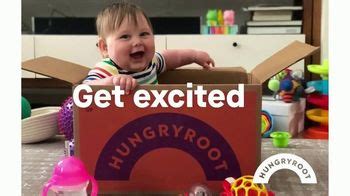 Hungryroot TV commercial - Get Excited