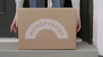 Hungryroot TV commercial - Take the Quiz