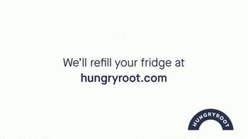 Hungryroot TV commercial - Well Refill Your Fridge