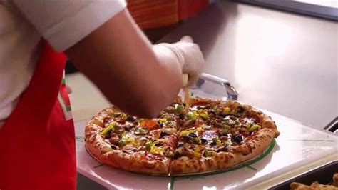 Hunt Brothers Pizza TV Spot, 'This Is Life' created for Hunt Brothers Pizza