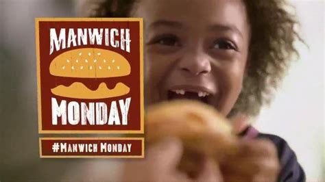 Hunt's Manwich TV Spot, 'Manwich Monday Leads to Taco Tuesday' created for Hunt's