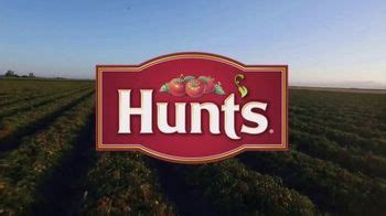 Hunts TV commercial - The James Beard Foundation: Food System Change