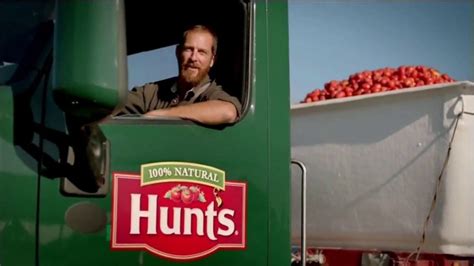 Hunt's TV Spot, 'We Do Things Differently' created for Hunt's