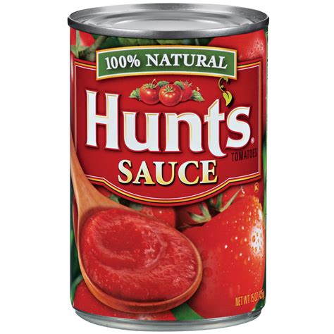 Hunt's Tomato Sauce