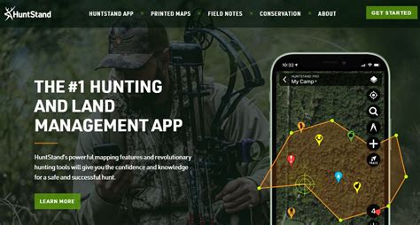 HuntStand HuntStand App logo