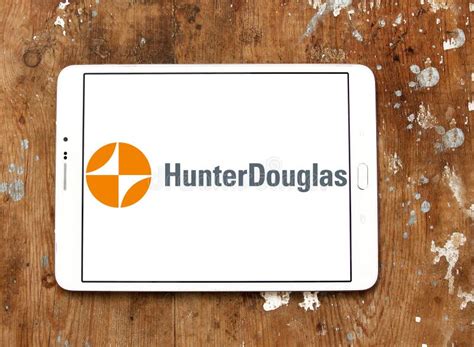 Hunter Douglas logo