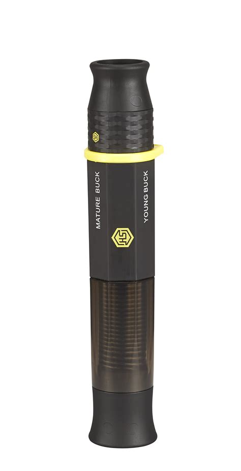 Hunters Specialties 4-In-1 Nemesis Deer Call logo