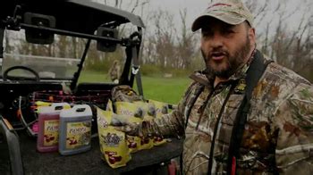 Hunters Specialties Gorges Attractant TV commercial