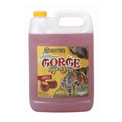 Hunters Specialties Gorges Attractant logo