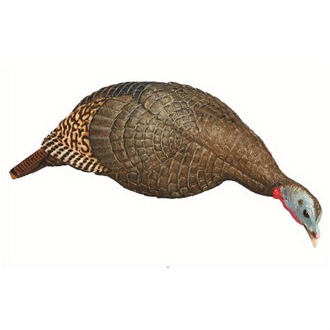 Hunters Specialties Penny Snood Feeder Hen Decoy