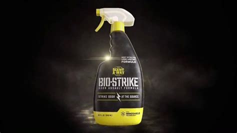 Hunters Specialties Scent A-Way Bio-Strike TV Spot, 'Success'