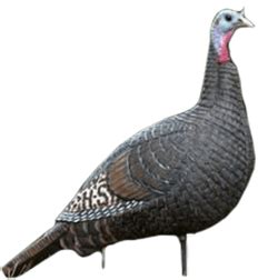 Hunters Specialties Suzie Snood Feeder Hen Decoy logo