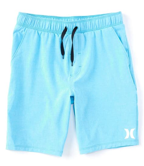 Hurley Stretch Pull On Shorts tv commercials