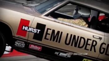 Hurst Shifters TV Spot, 'America's Number One Shifter'