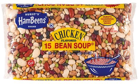 Hurst's Hambeans 15 Bean Soup Chicken