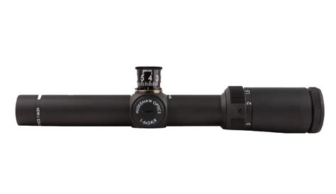 Huskemaw Long Range Optics Tactical 1-6 Scope logo