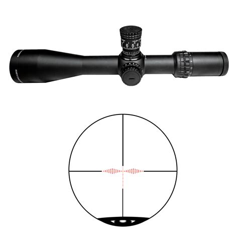 Huskemaw Long Range Optics Tactical Hunter 5-20X50 Riflescope TV Spot, 'Different'