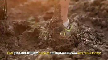 Husky Liners TV Spot, 'Mudder' created for Husky Liners