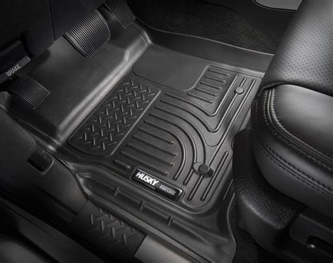 Husky Liners WeatherBeater Custom Car Mats