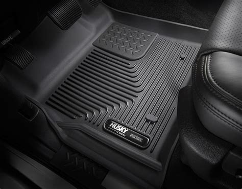 Husky Liners X-Act Contour Floor Liners logo