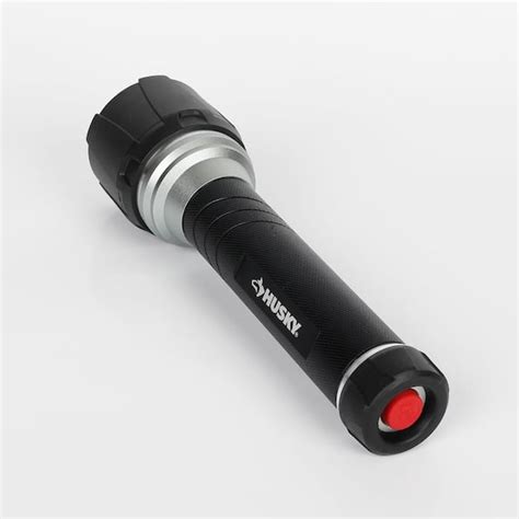 Husky Tools AAA LED 165 Lumen Unbreakable Flashlight