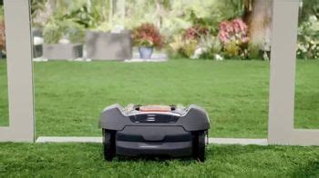 Husqvarna Automower 450X TV Spot, 'Carpet-Like Lawn' created for Husqvarna