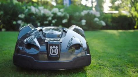 Husqvarna Automower TV Spot, 'Manicures Your Lawn' created for Husqvarna