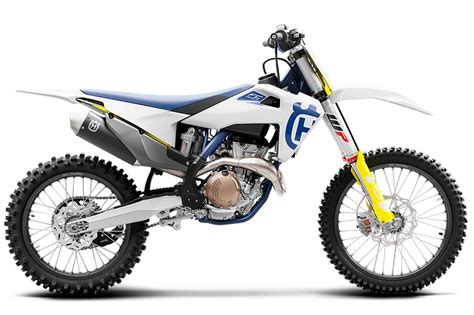 Husqvarna FC 350 logo