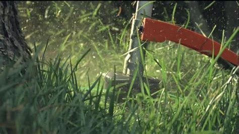 Husqvarna TV Commercial For Yard Tools created for Husqvarna