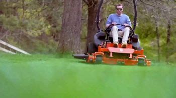 Husqvarna Zero Turn Mower TV Spot, 'Straight Talk' created for Husqvarna