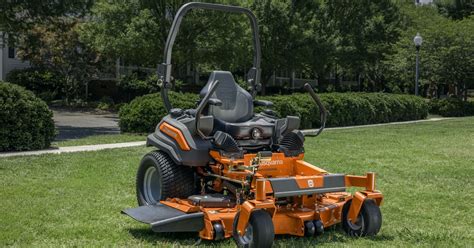 Husqvarna Zero Turn Mower logo