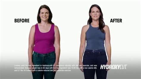 Hydroxy Cut TV Commercial For Testimonials