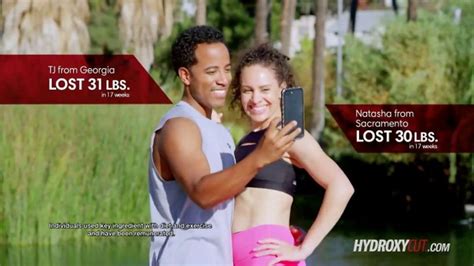 Hydroxy Cut TV Spot, 'Get the Advantage' featuring T.J. Odum III