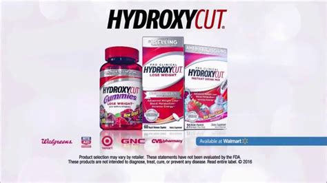 Hydroxy Cut TV Spot, 'Summer' featuring Armida Lopez