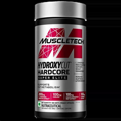 Hydroxycut Hardcore