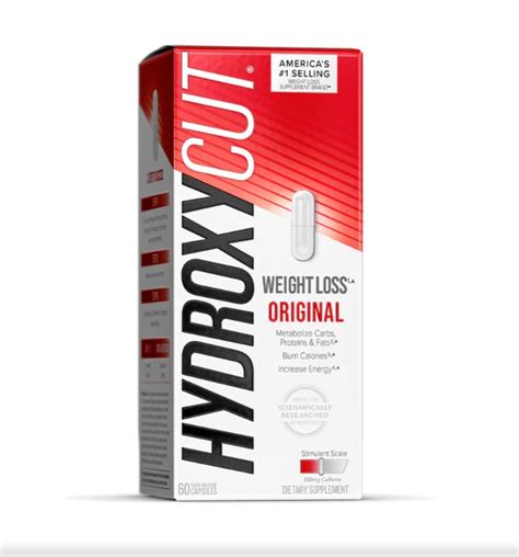 Hydroxycut Original logo