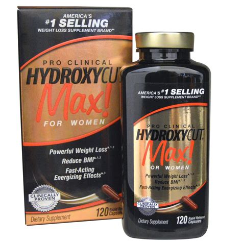 Hydroxycut Pro Clinical Max! tv commercials