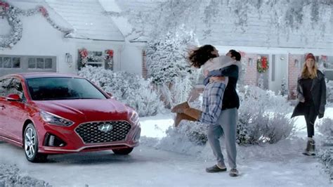 Hyundai Holidays Sales Event TV Spot, 'No Gift Receipt Required' [T2] featuring Natasha Lloyd
