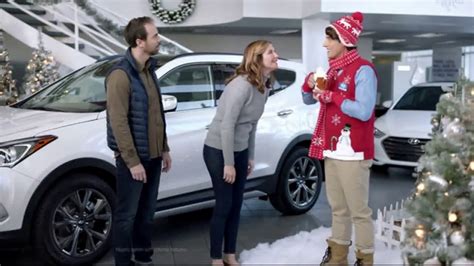 Hyundai Holidays Sales Event TV Spot, 'Plenty to Be Festive About'