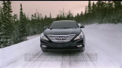 Hyundai Holidays TV commercial - Just What I Wanted