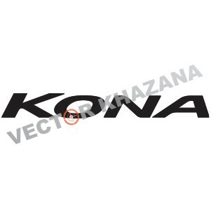 Hyundai Kona logo