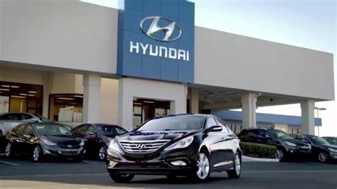 Hyundai Lets Go! Sales Event TV Spot,
